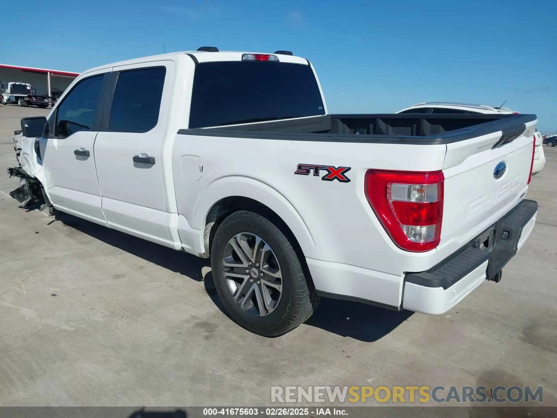 3 Фотография поврежденного автомобиля 1FTEW1CP2MFA09742 FORD F-150 2021