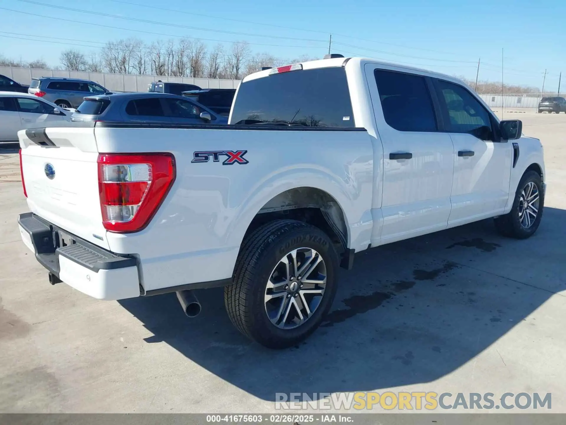 4 Фотография поврежденного автомобиля 1FTEW1CP2MFA09742 FORD F-150 2021