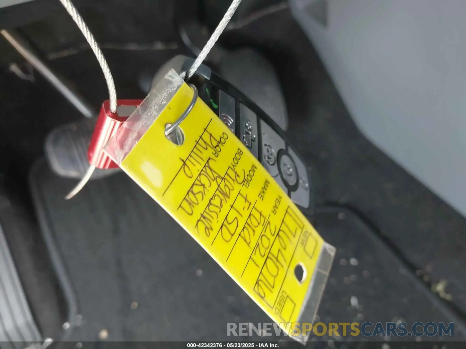 11 Photograph of a damaged car 1FTEW1CP2MKD90239 FORD F-150 2021