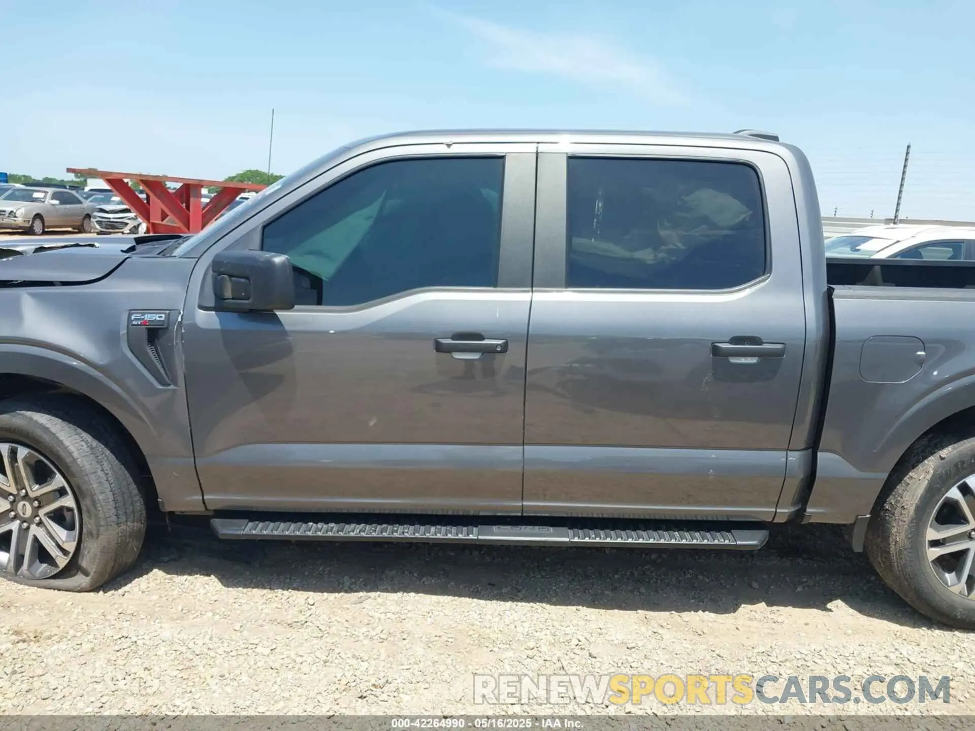 14 Photograph of a damaged car 1FTEW1CP2MKF04739 FORD F-150 2021