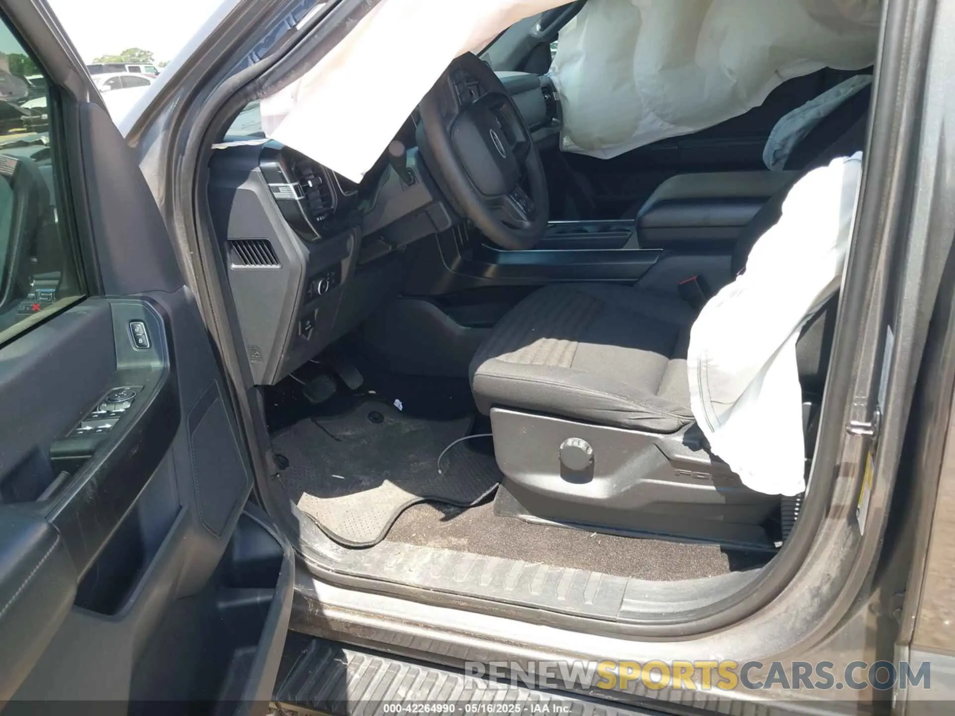 5 Photograph of a damaged car 1FTEW1CP2MKF04739 FORD F-150 2021