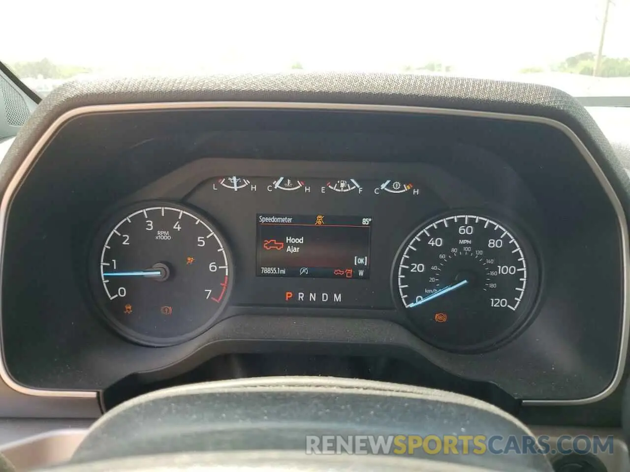 9 Фотография поврежденного автомобиля 1FTEW1CP3MKE99938 FORD F-150 2021