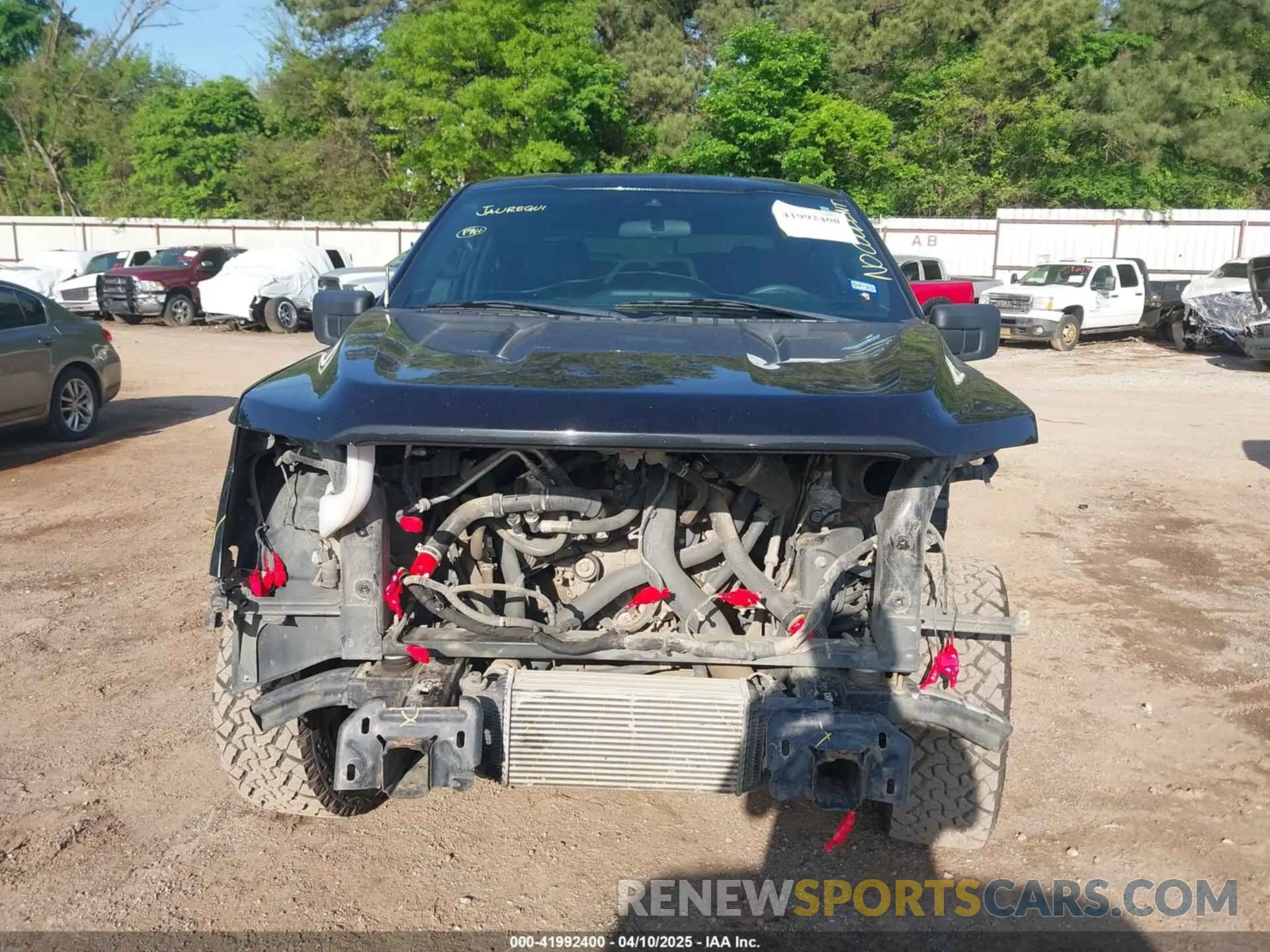 13 Фотография поврежденного автомобиля 1FTEW1CP4MKD98763 FORD F-150 2021