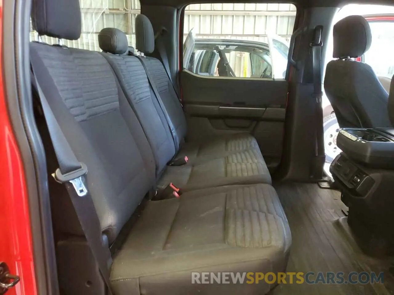 10 Фотография поврежденного автомобиля 1FTEW1CP5MKD32710 FORD F-150 2021
