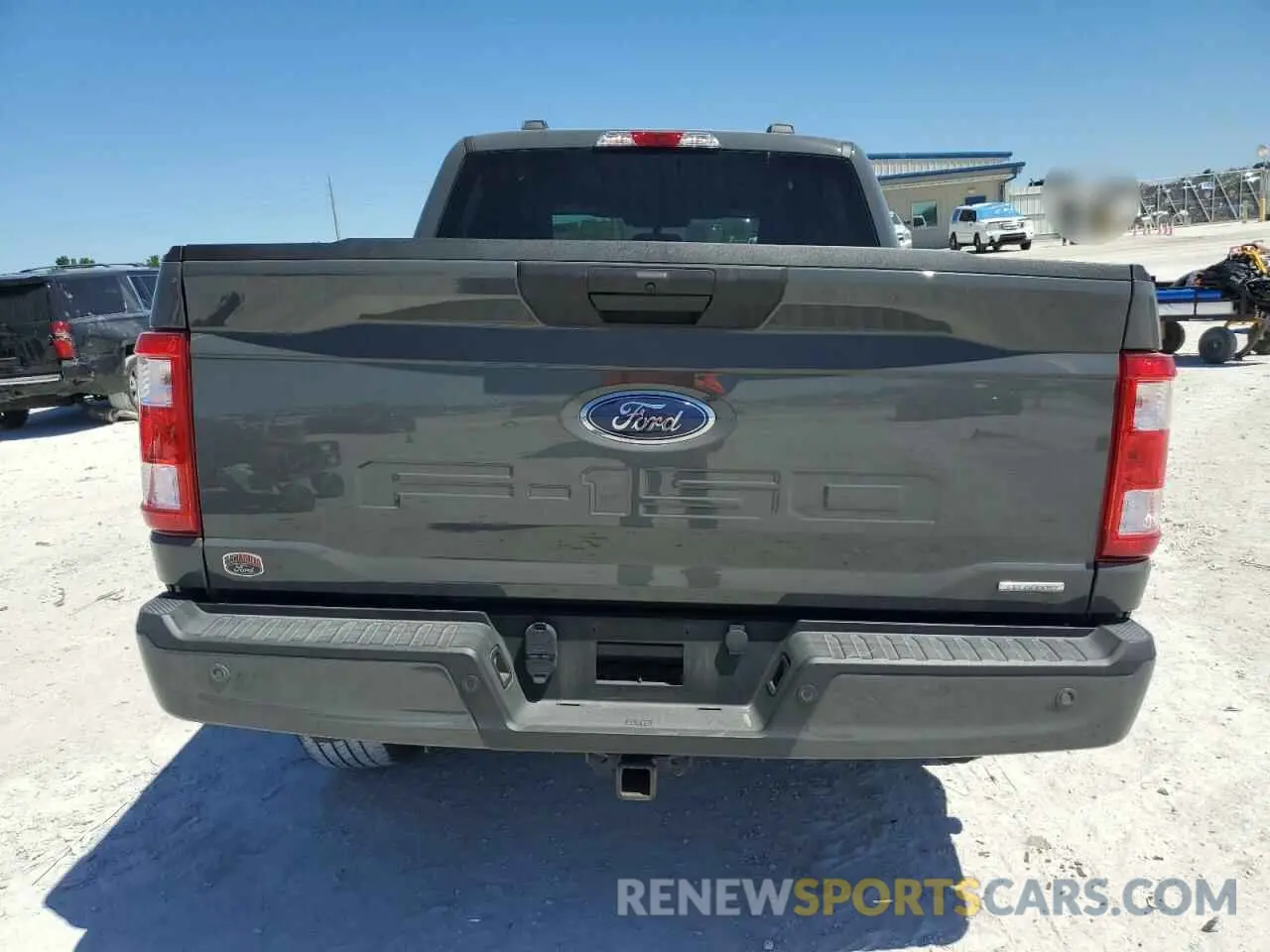6 Фотография поврежденного автомобиля 1FTEW1CP6MFB40673 FORD F-150 2021