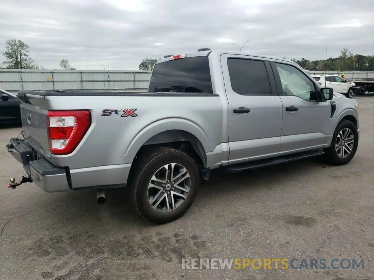 3 Photograph of a damaged car 1FTEW1CP6MFB98931 FORD F-150 2021