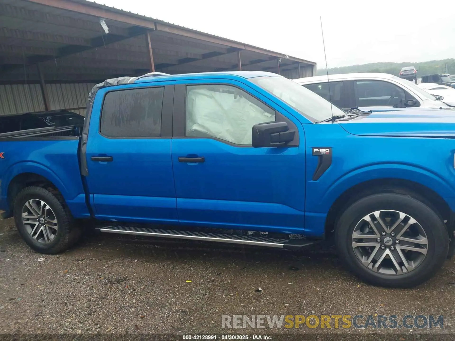 14 Photograph of a damaged car 1FTEW1CP7MFB28645 FORD F-150 2021