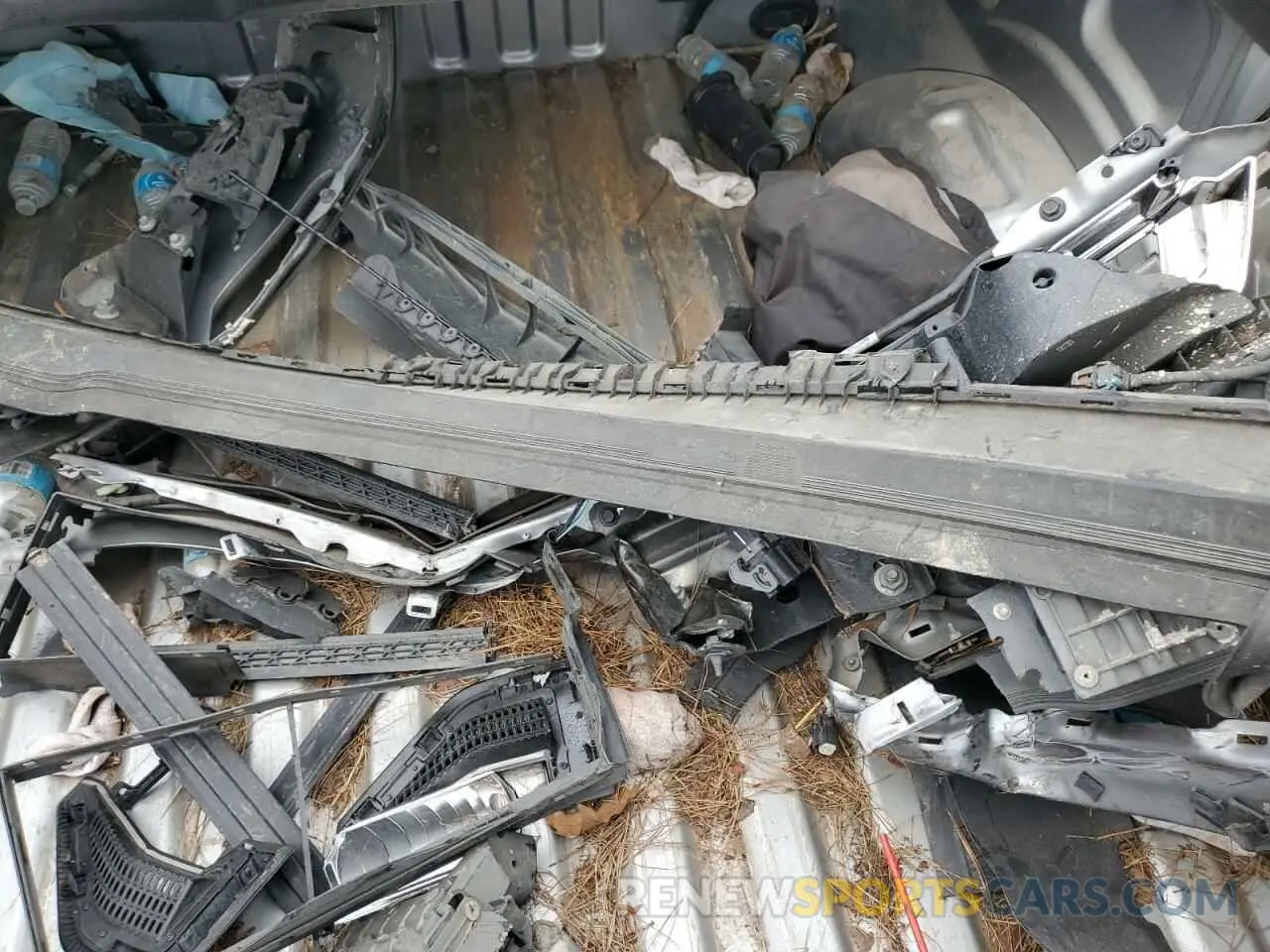 12 Фотография поврежденного автомобиля 1FTEW1CP7MKE97495 FORD F-150 2021