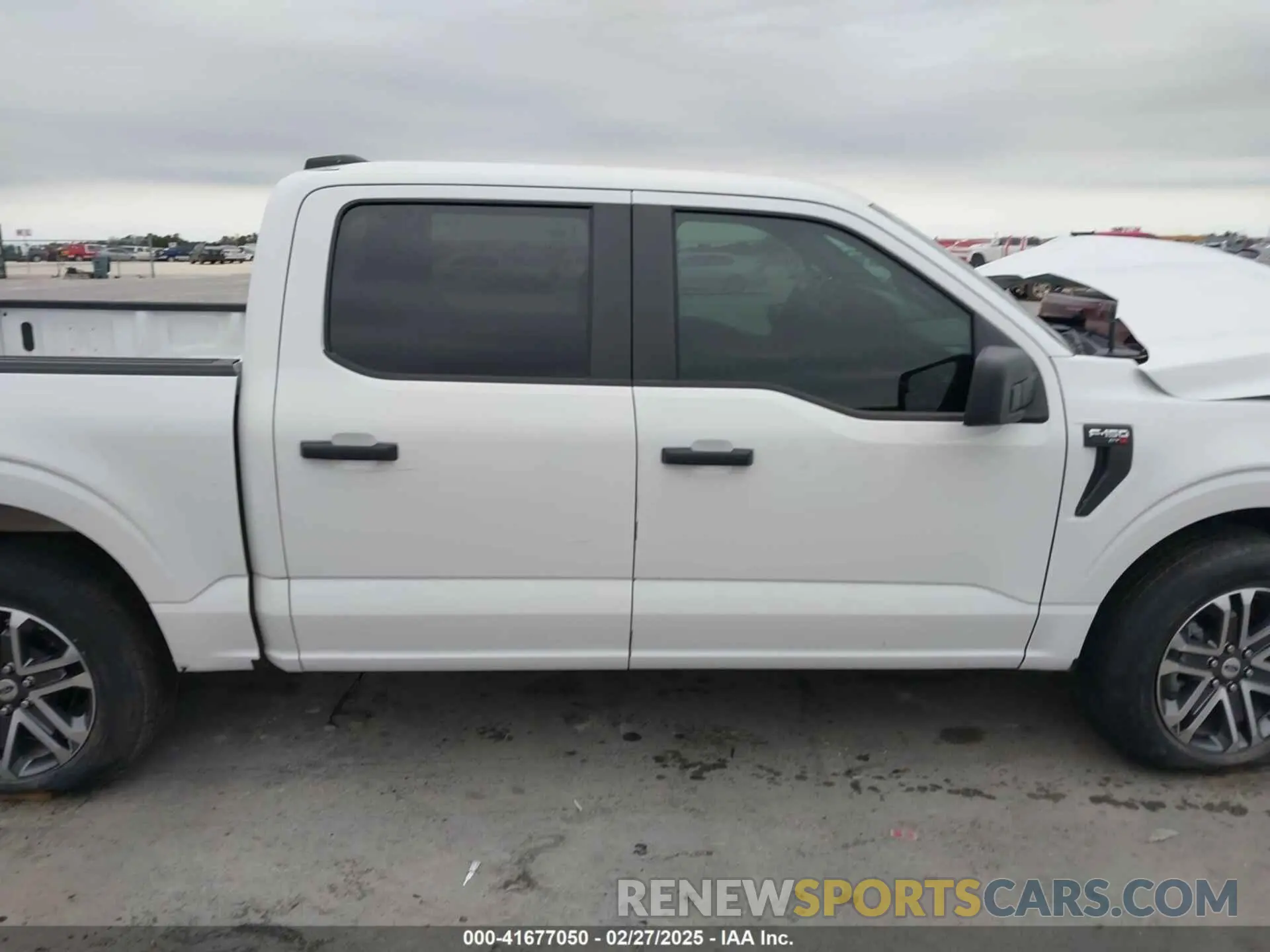 14 Photograph of a damaged car 1FTEW1CP8MKE88451 FORD F-150 2021
