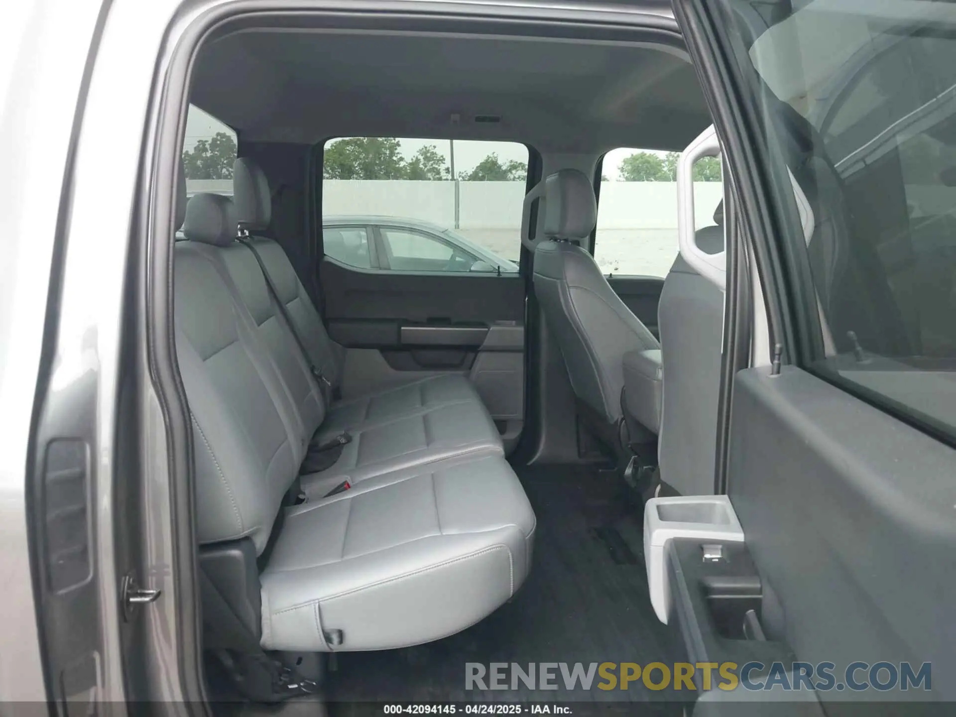 8 Фотография поврежденного автомобиля 1FTEW1CP9MFC03913 FORD F-150 2021