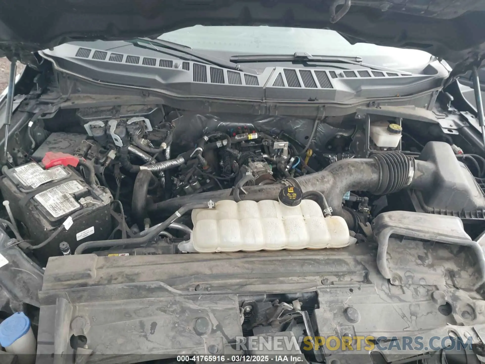 10 Фотография поврежденного автомобиля 1FTEW1CPXMFC34281 FORD F-150 2021