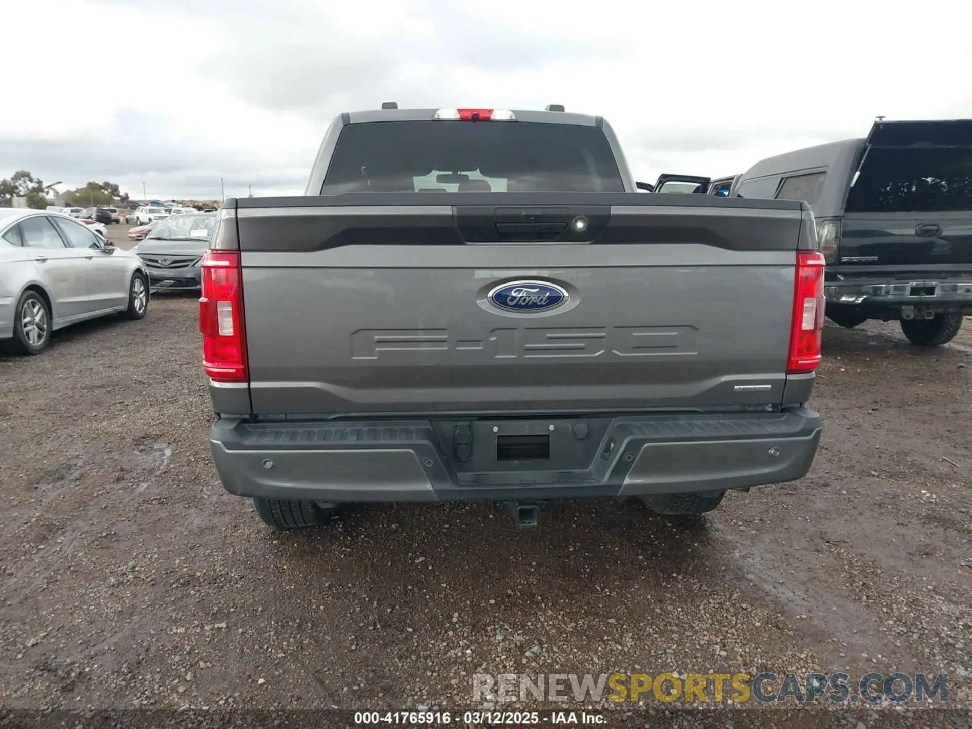 16 Фотография поврежденного автомобиля 1FTEW1CPXMFC34281 FORD F-150 2021