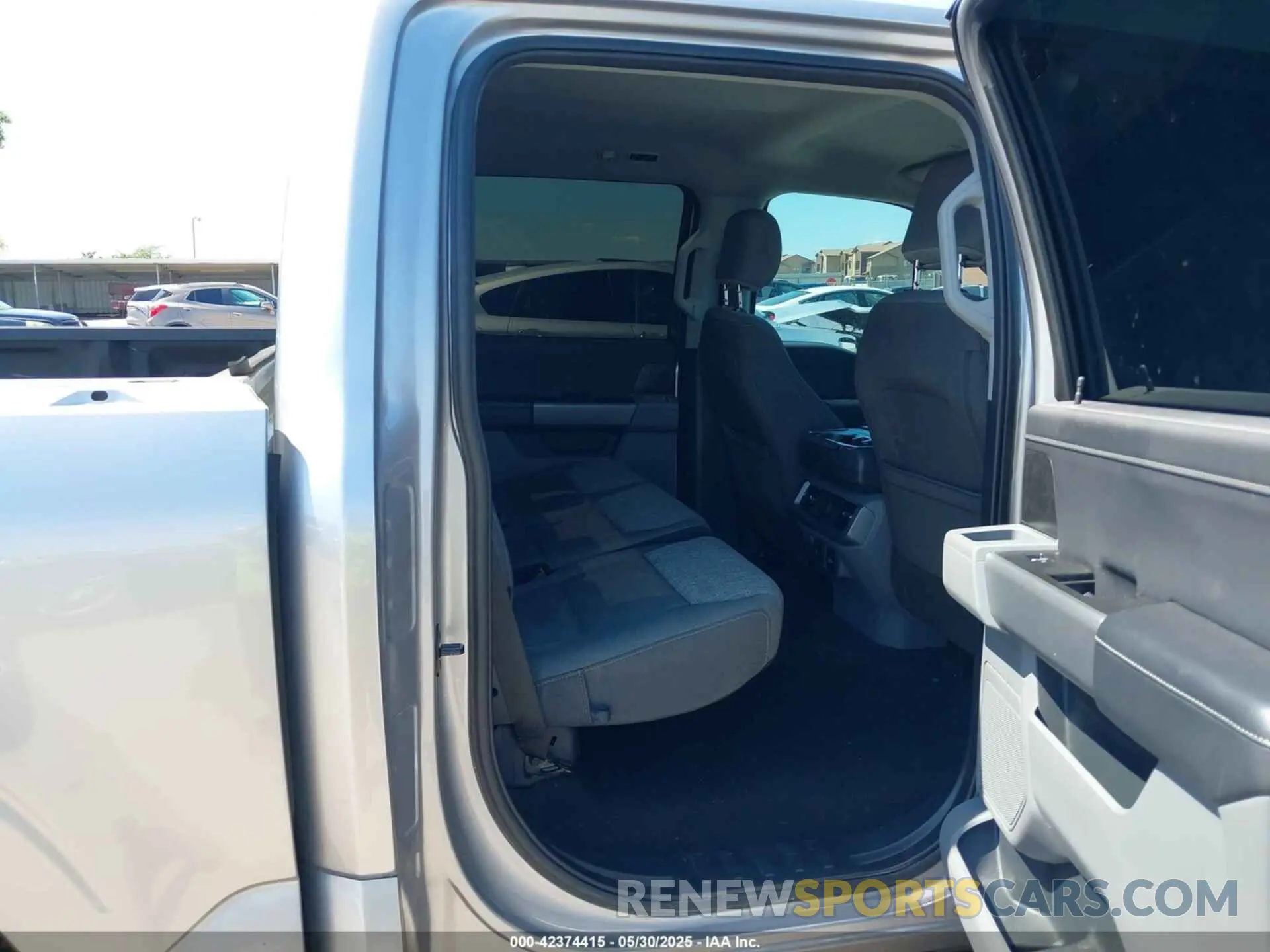 8 Фотография поврежденного автомобиля 1FTEW1CPXMFD00876 FORD F-150 2021