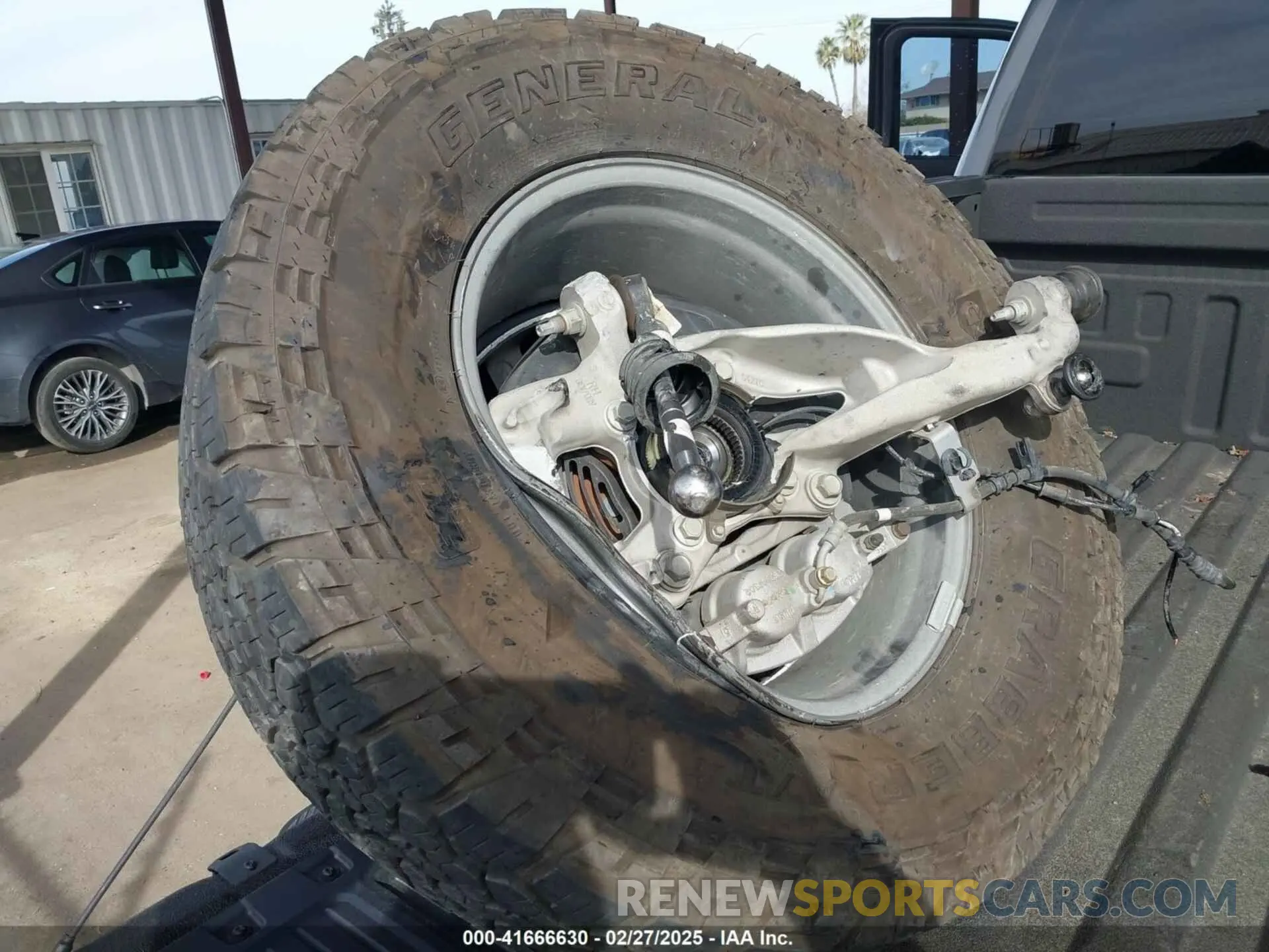 12 Фотография поврежденного автомобиля 1FTEW1E80MFD01797 FORD F-150 2021