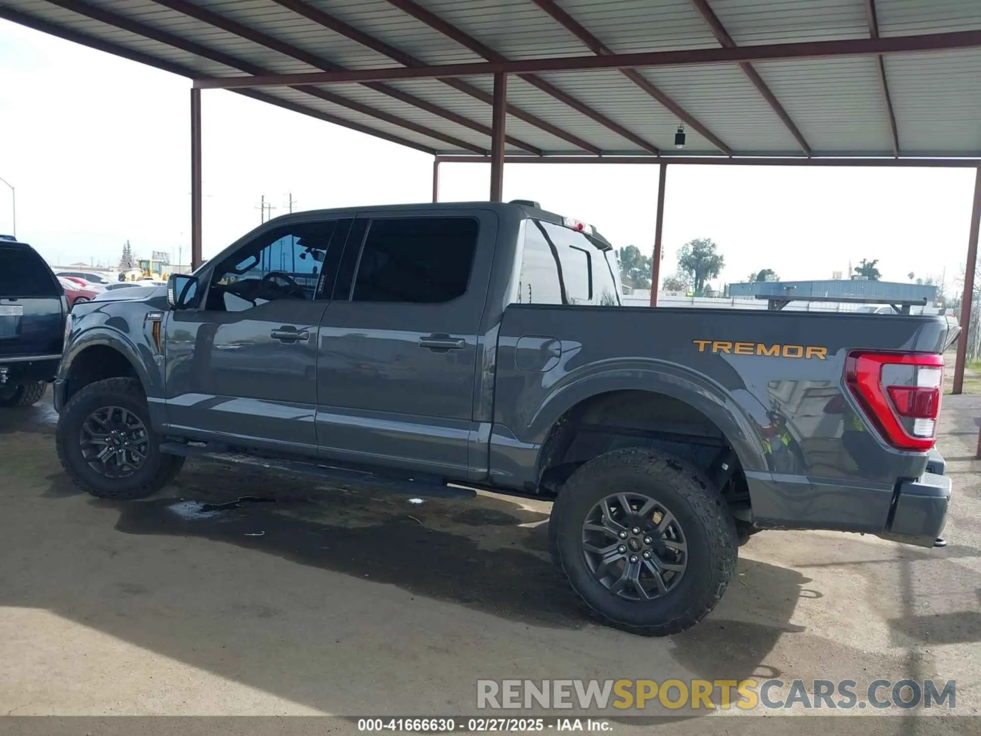 15 Фотография поврежденного автомобиля 1FTEW1E80MFD01797 FORD F-150 2021