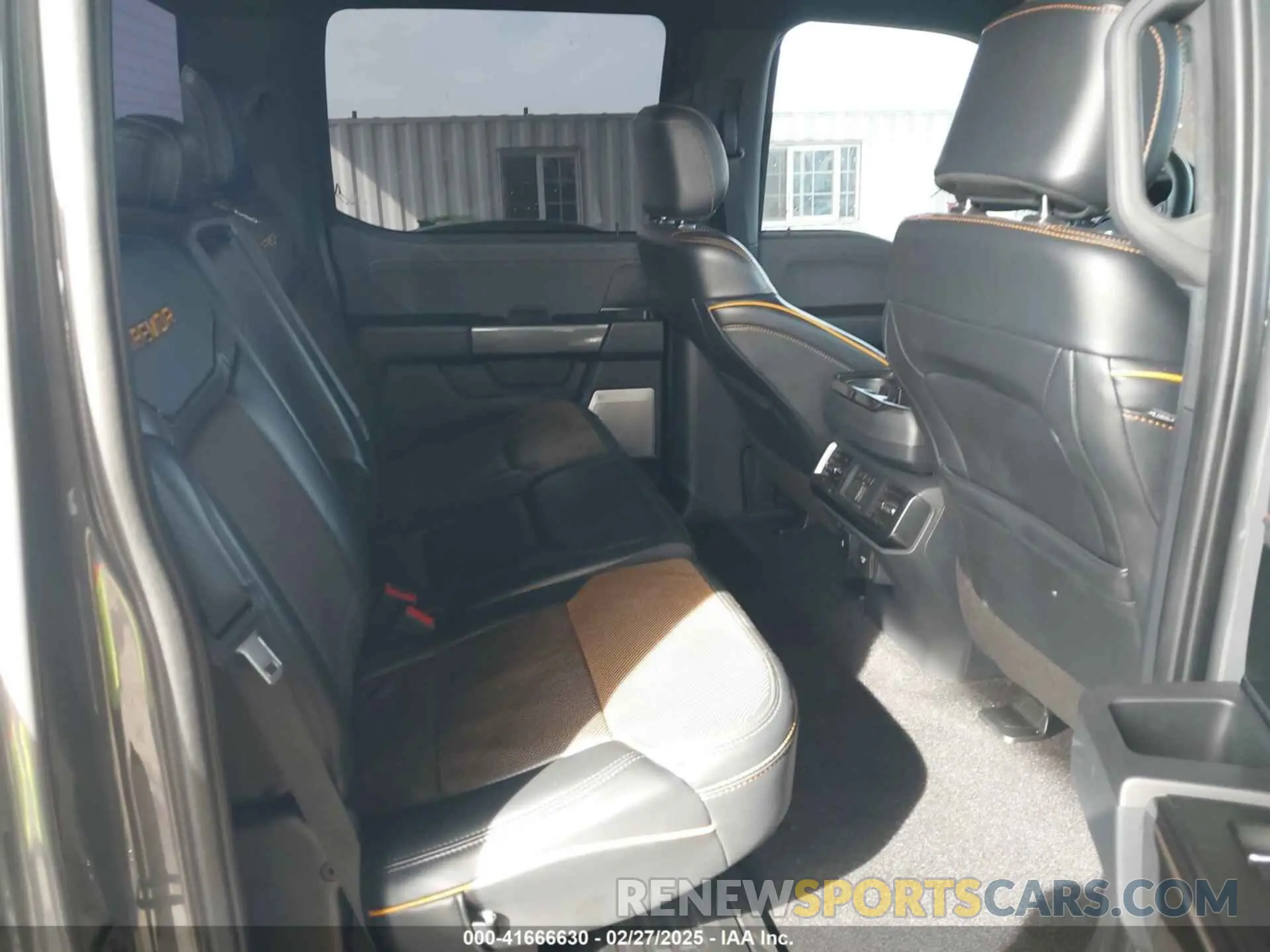 8 Фотография поврежденного автомобиля 1FTEW1E80MFD01797 FORD F-150 2021