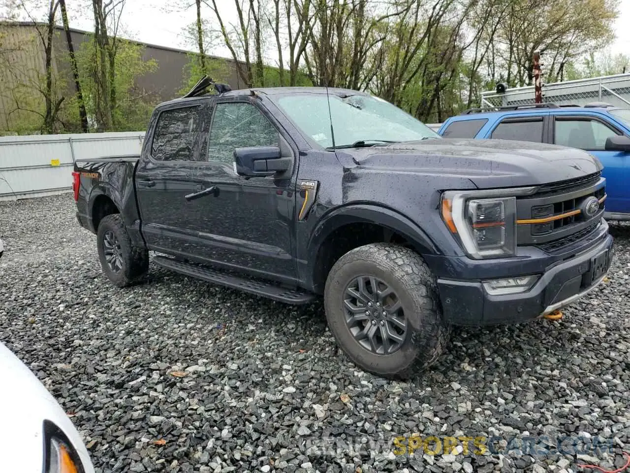 4 Photograph of a damaged car 1FTEW1E85MFC97312 FORD F-150 2021