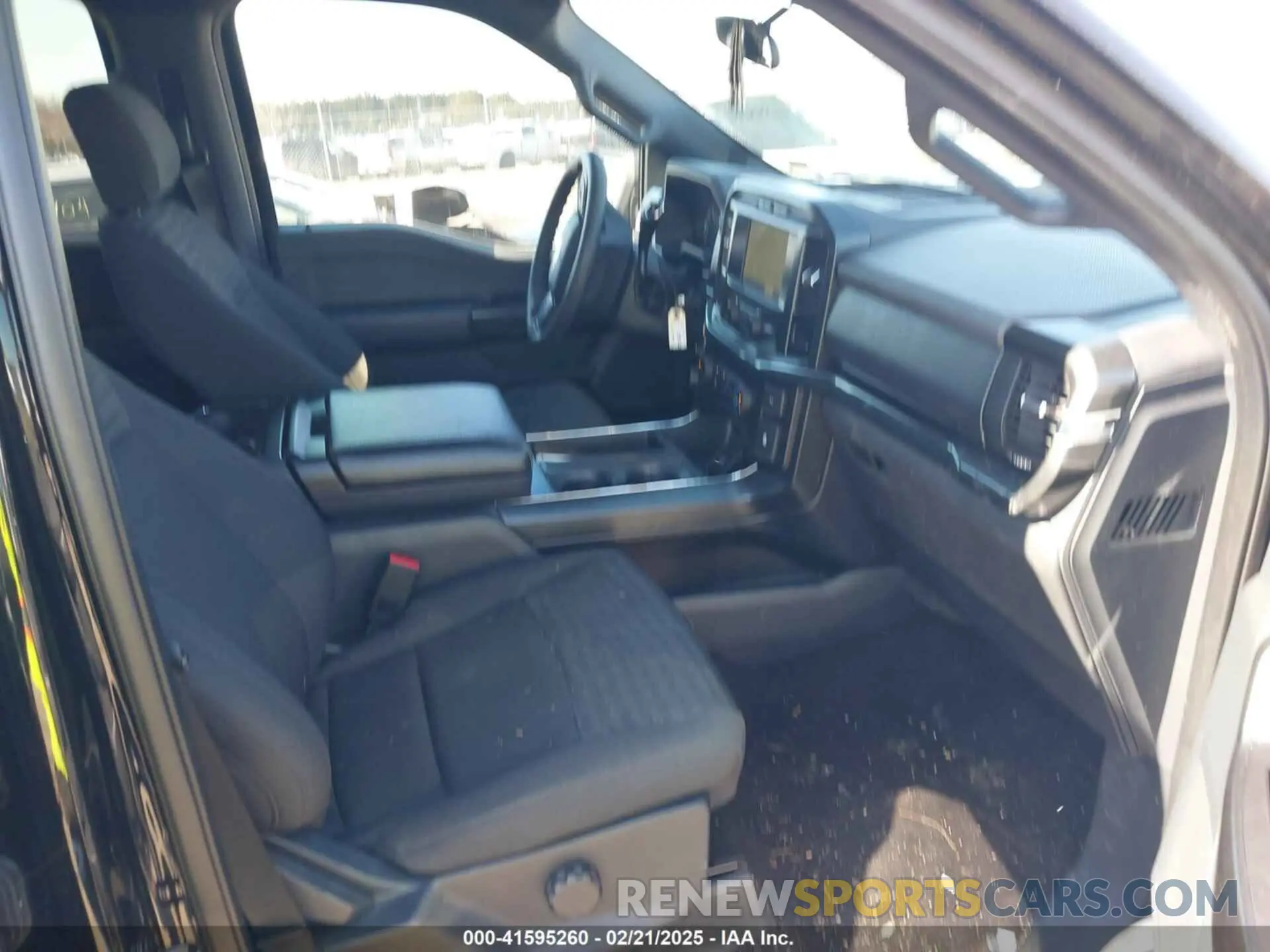 5 Photograph of a damaged car 1FTEW1EP1MFB02832 FORD F-150 2021