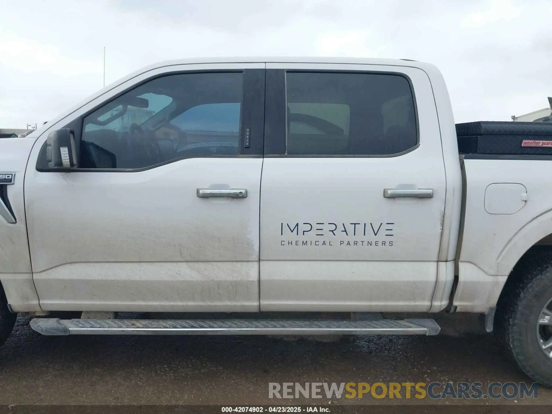 14 Фотография поврежденного автомобиля 1FTEW1EP1MKD07980 FORD F-150 2021