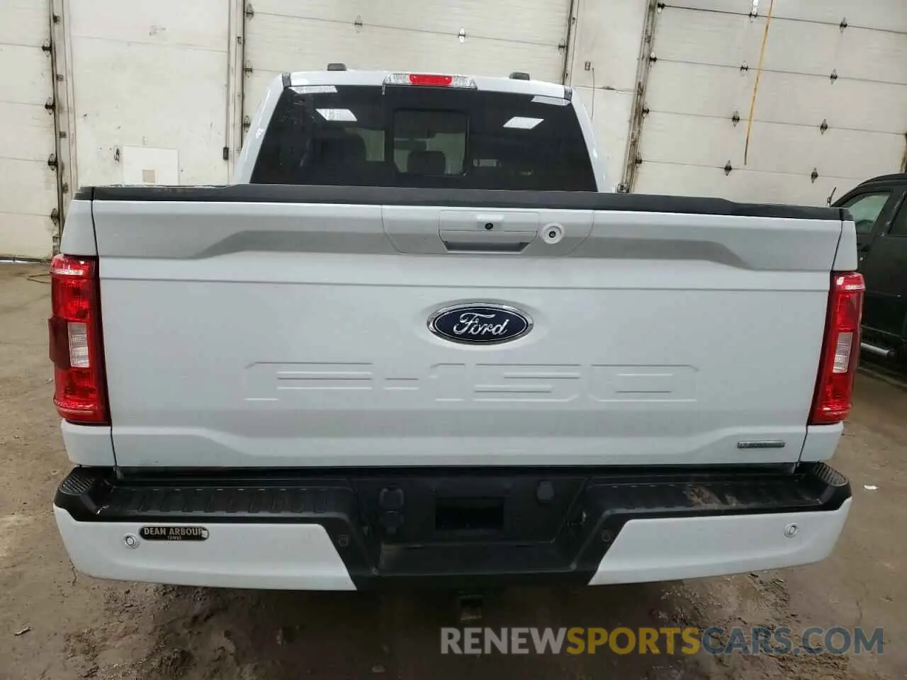 6 Photograph of a damaged car 1FTEW1EP1MKD14993 FORD F-150 2021