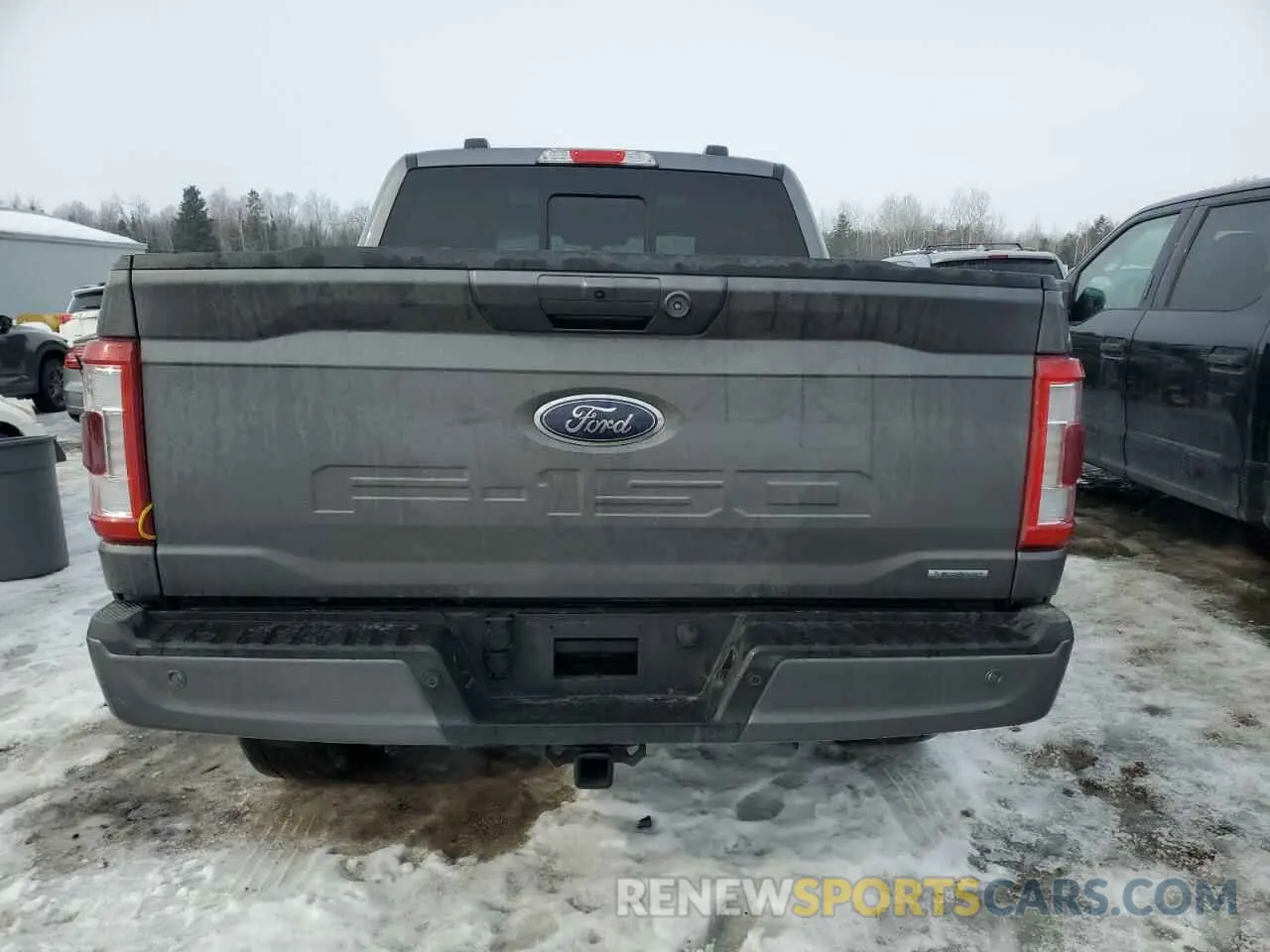 6 Фотография поврежденного автомобиля 1FTEW1EP2MKD38705 FORD F-150 2021