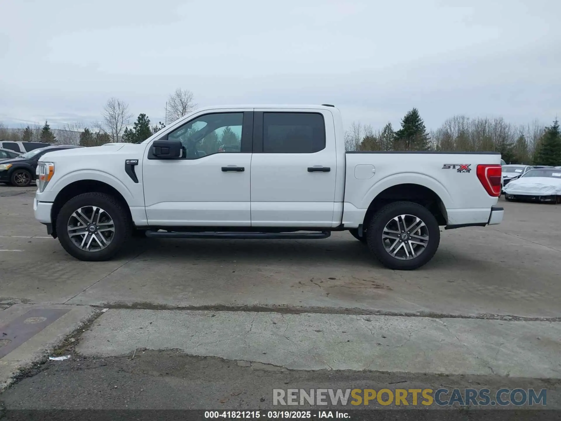 15 Фотография поврежденного автомобиля 1FTEW1EP3MFC51453 FORD F-150 2021