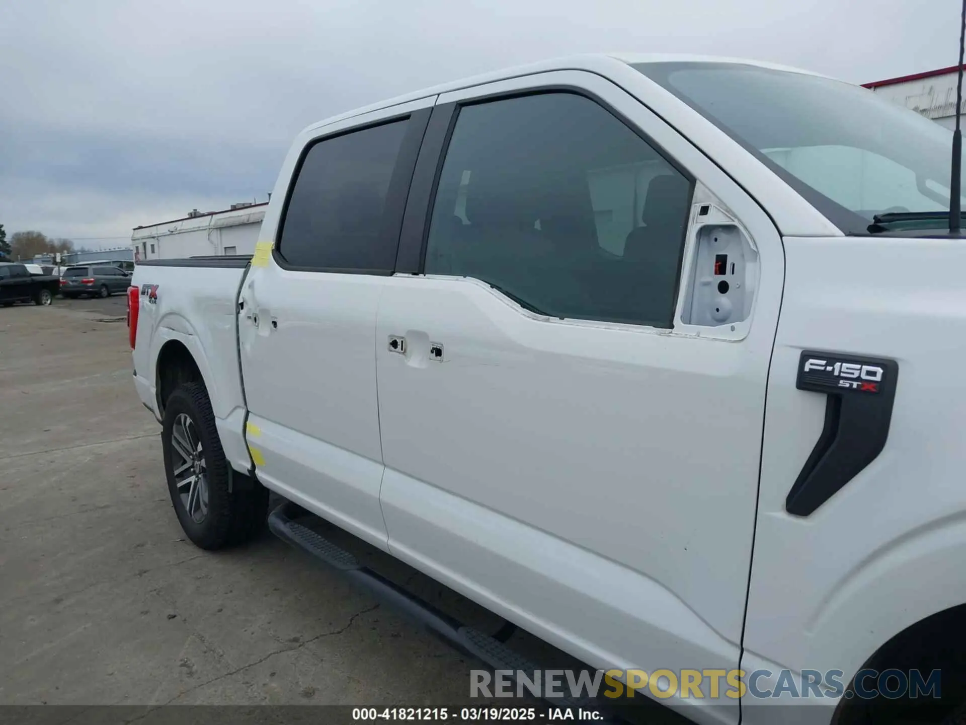 6 Фотография поврежденного автомобиля 1FTEW1EP3MFC51453 FORD F-150 2021