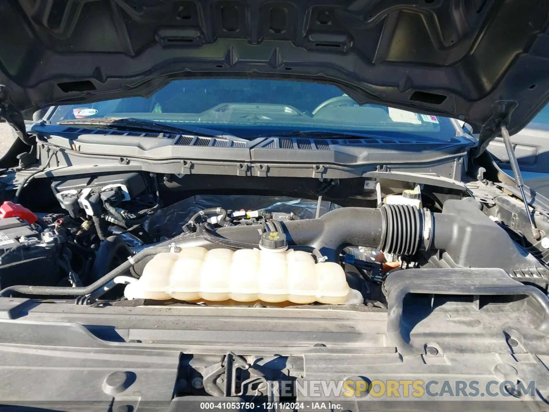 10 Фотография поврежденного автомобиля 1FTEW1EP3MKE33600 FORD F-150 2021