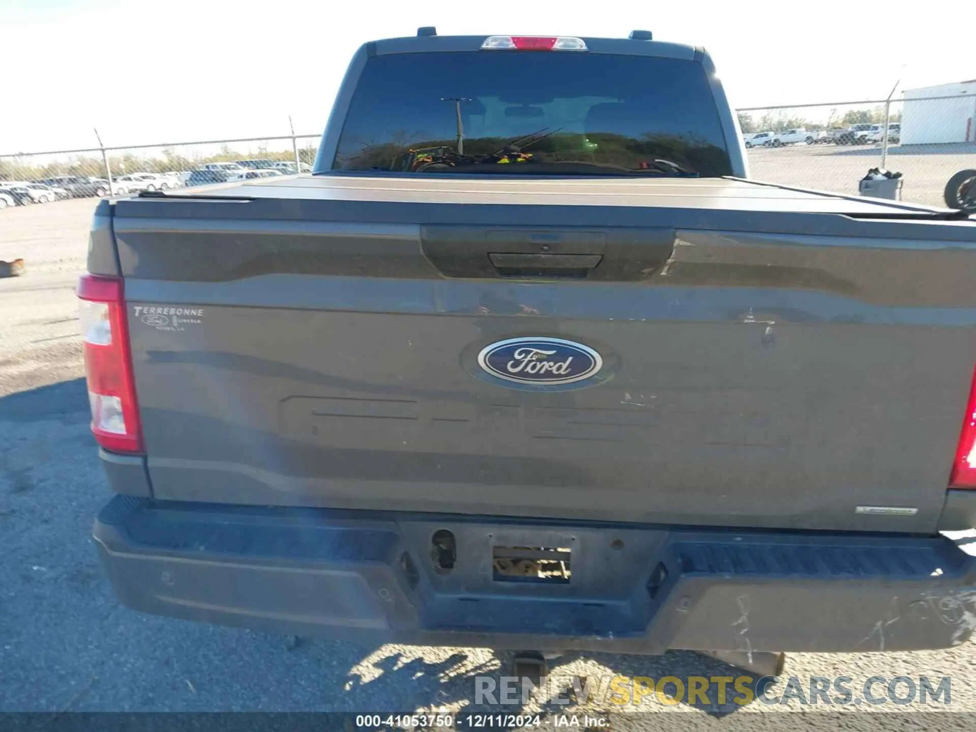 16 Фотография поврежденного автомобиля 1FTEW1EP3MKE33600 FORD F-150 2021
