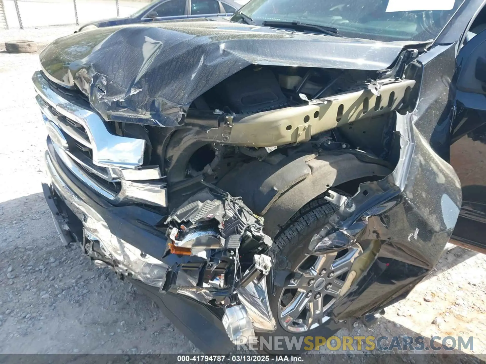 6 Photograph of a damaged car 1FTEW1EP4MKD32016 FORD F-150 2021