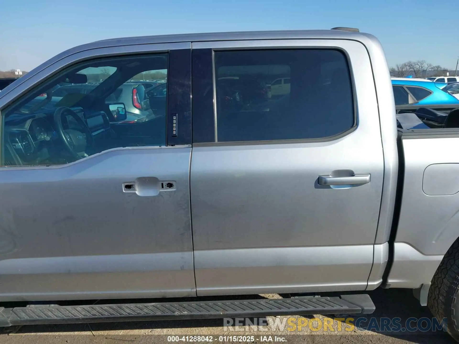 14 Фотография поврежденного автомобиля 1FTEW1EP6MFA24287 FORD F-150 2021