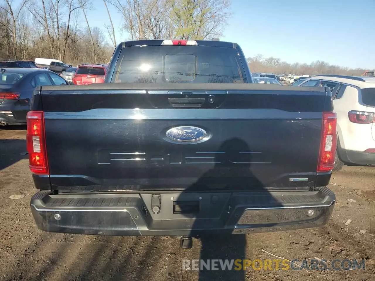 6 Photograph of a damaged car 1FTEW1EP6MFC15725 FORD F-150 2021
