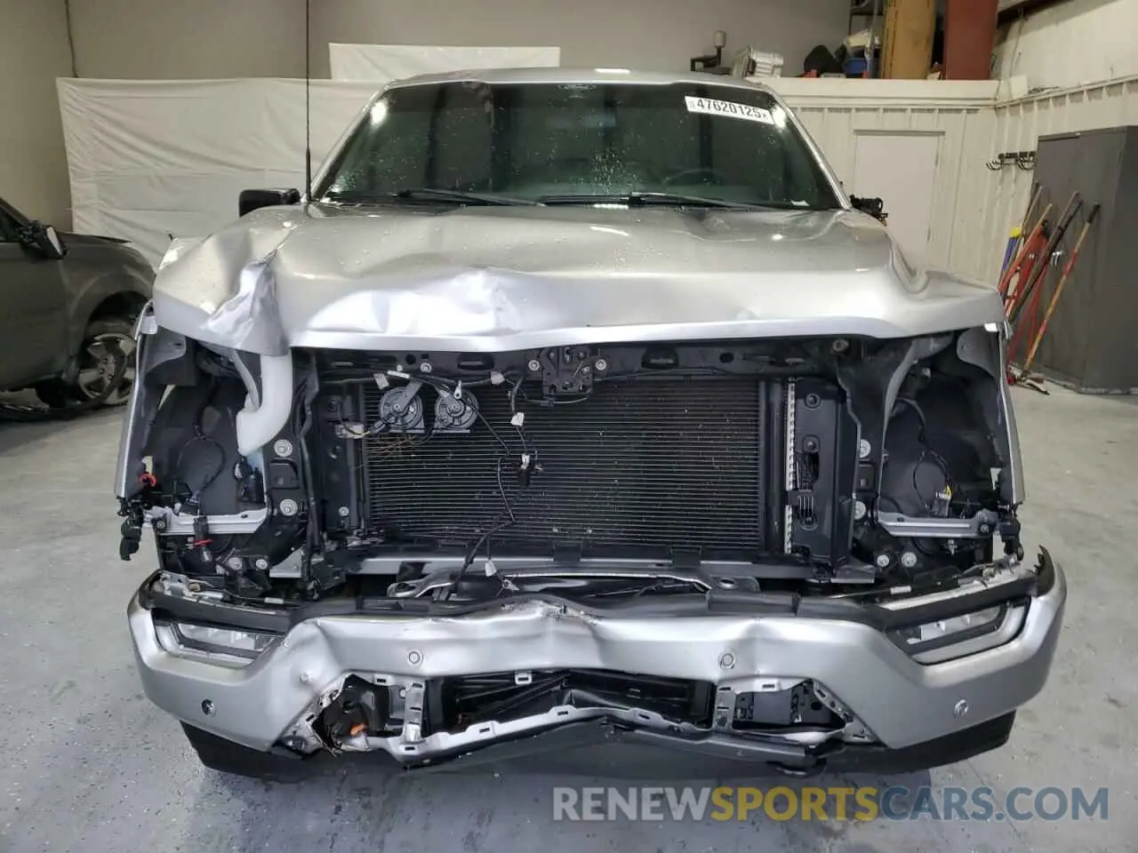 5 Photograph of a damaged car 1FTEW1EP6MFC44769 FORD F-150 2021