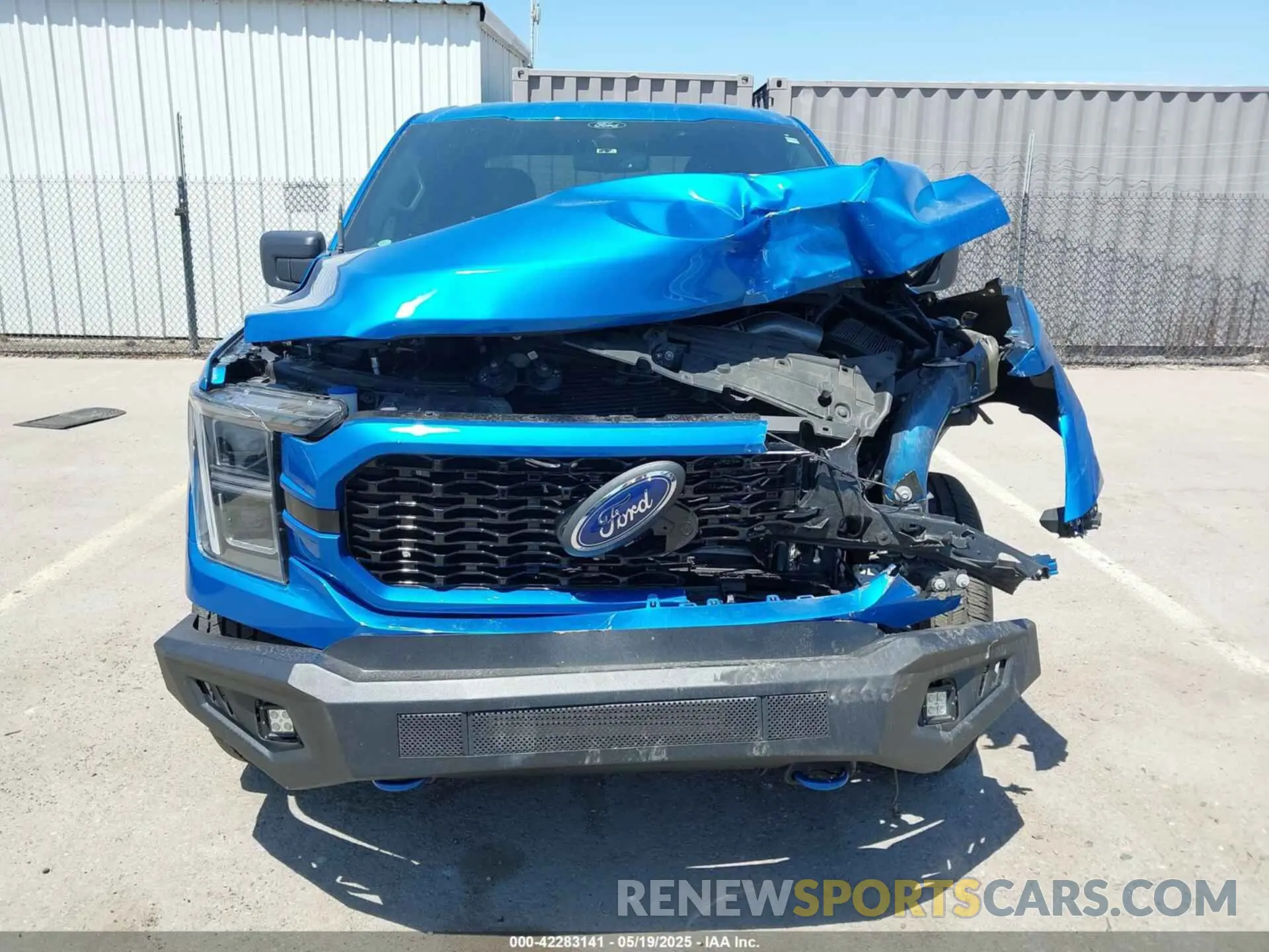 13 Photograph of a damaged car 1FTEW1EP7MFA55953 FORD F-150 2021