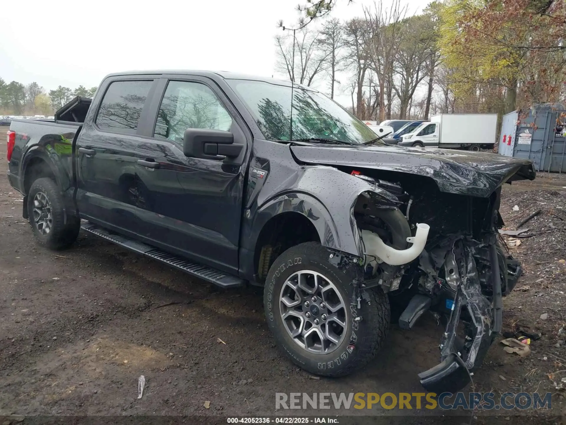 6 Photograph of a damaged car 1FTEW1EP8MFC90832 FORD F-150 2021