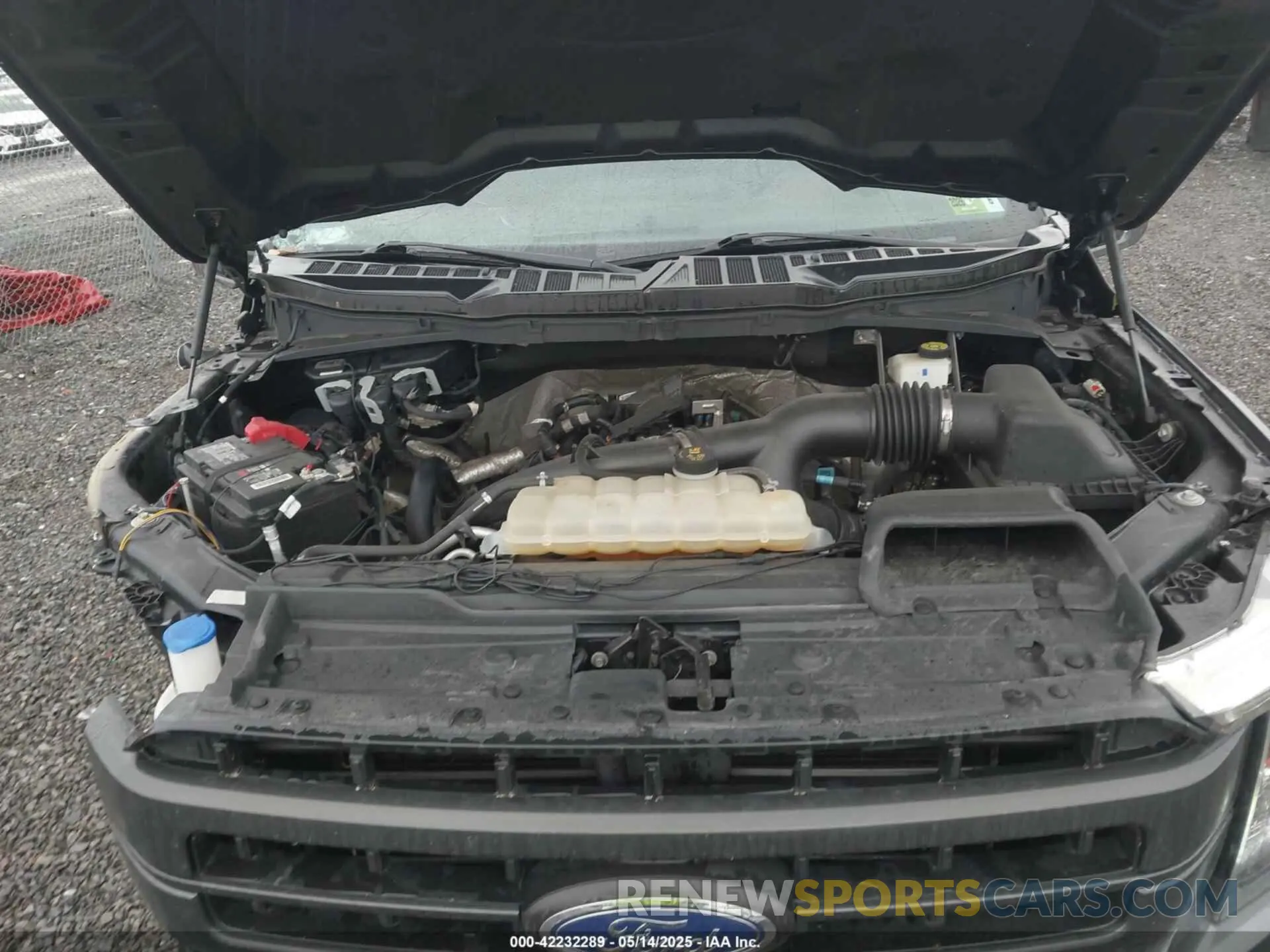 10 Фотография поврежденного автомобиля 1FTEW1EP8MKD00329 FORD F-150 2021