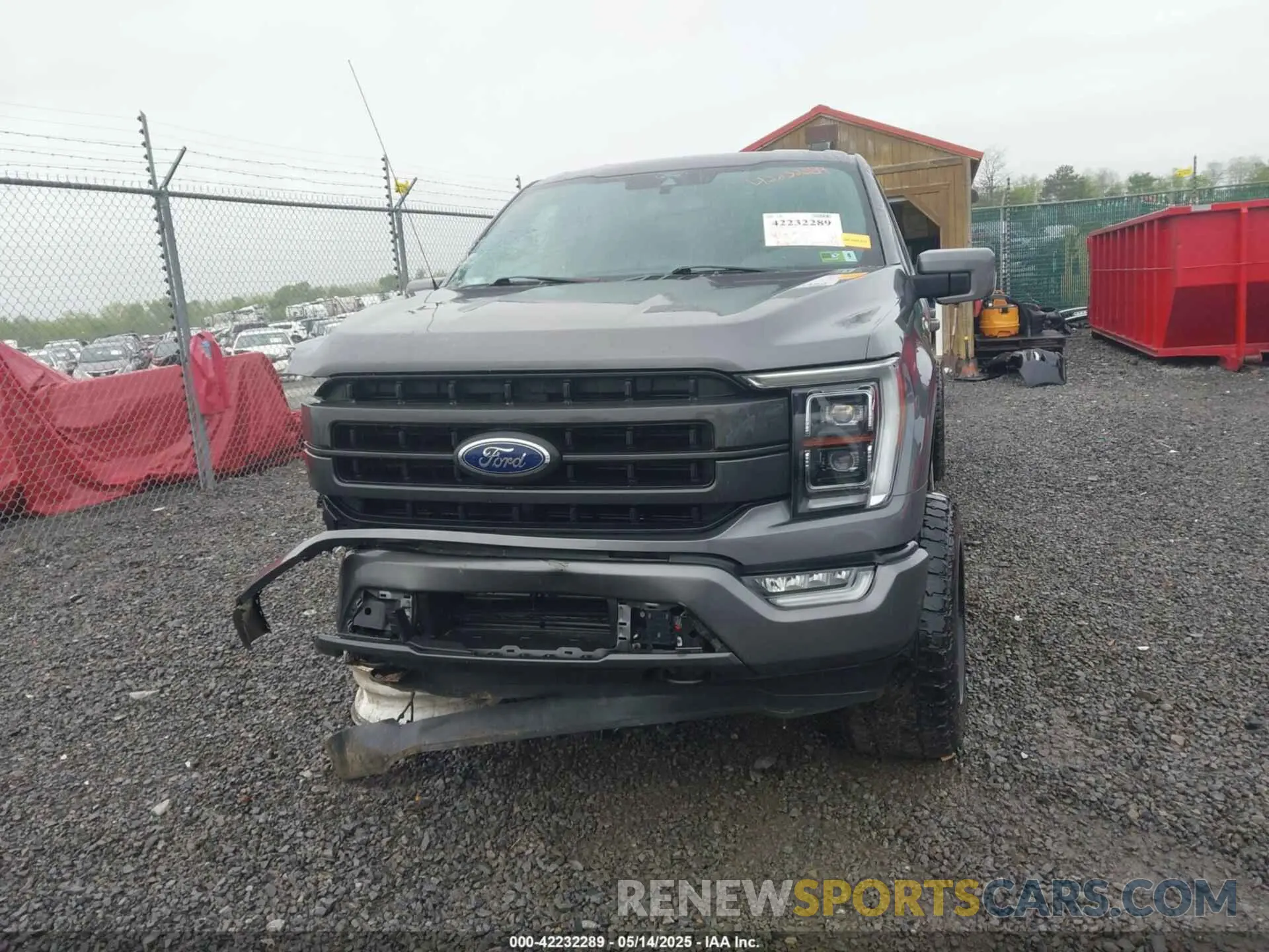 13 Фотография поврежденного автомобиля 1FTEW1EP8MKD00329 FORD F-150 2021