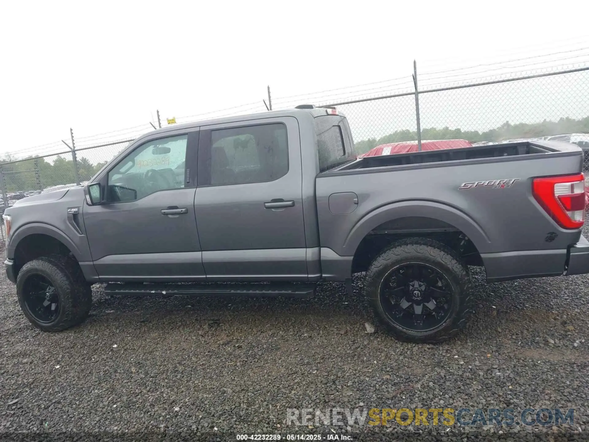 15 Фотография поврежденного автомобиля 1FTEW1EP8MKD00329 FORD F-150 2021