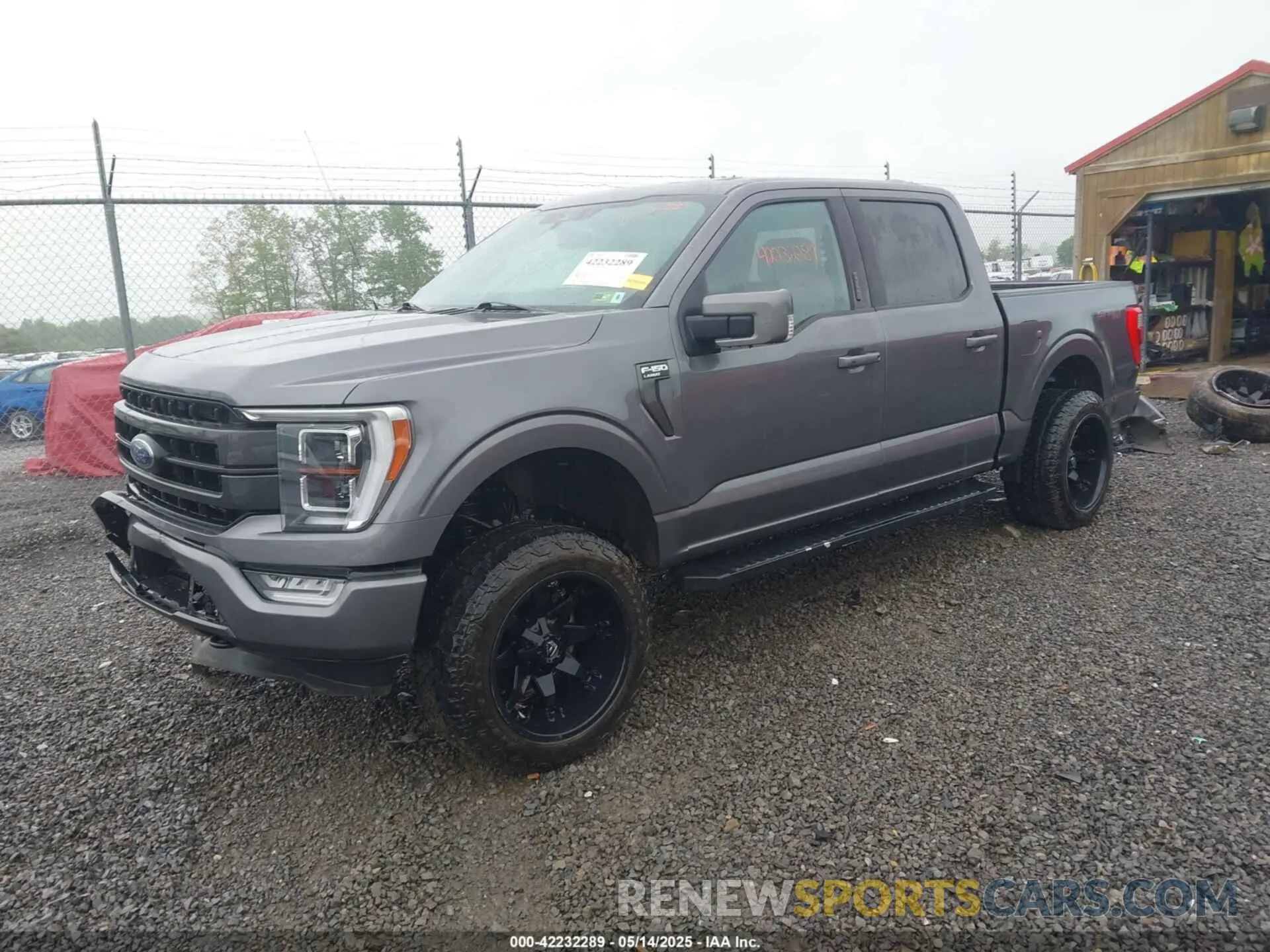2 Фотография поврежденного автомобиля 1FTEW1EP8MKD00329 FORD F-150 2021