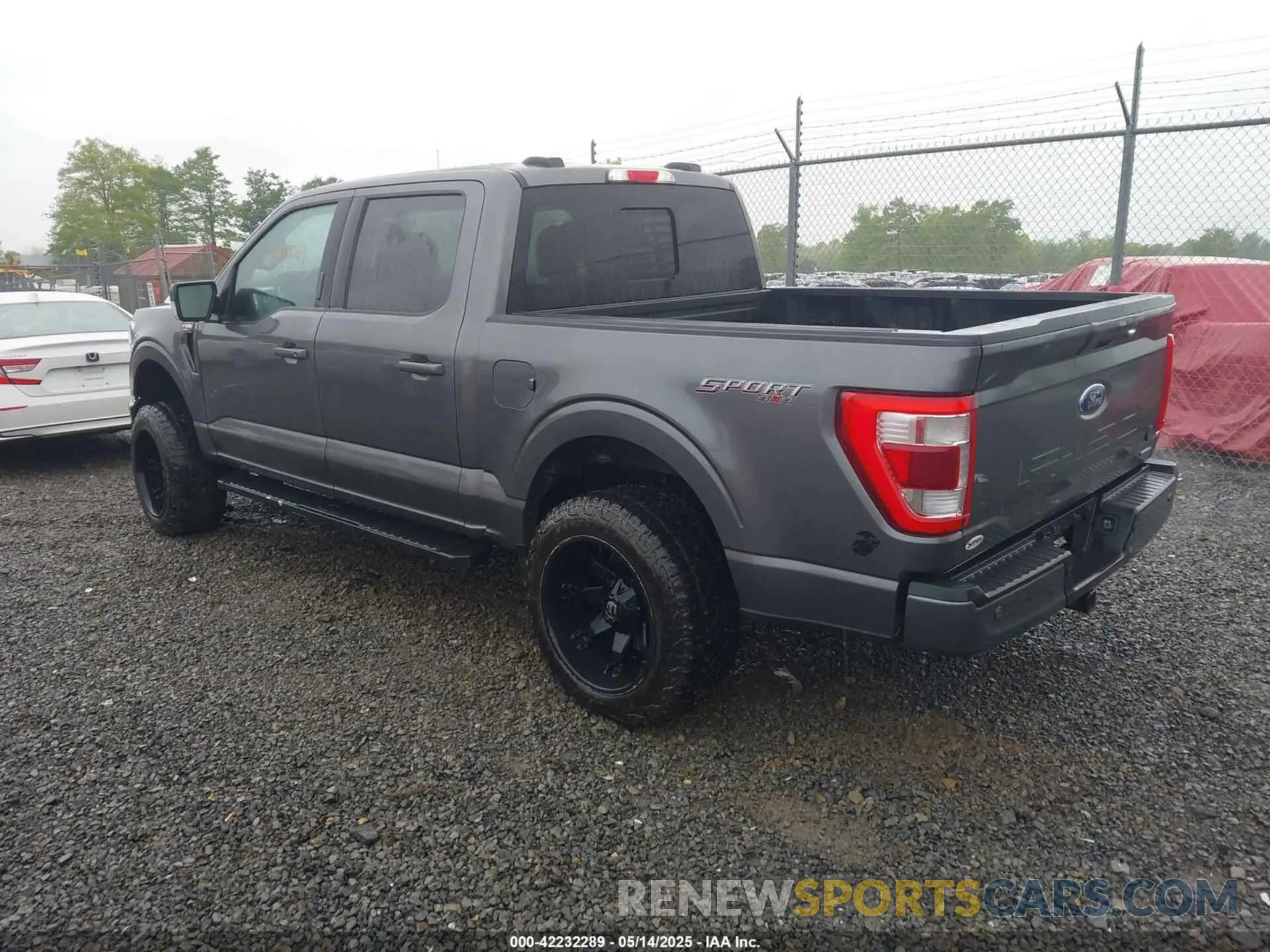 3 Фотография поврежденного автомобиля 1FTEW1EP8MKD00329 FORD F-150 2021
