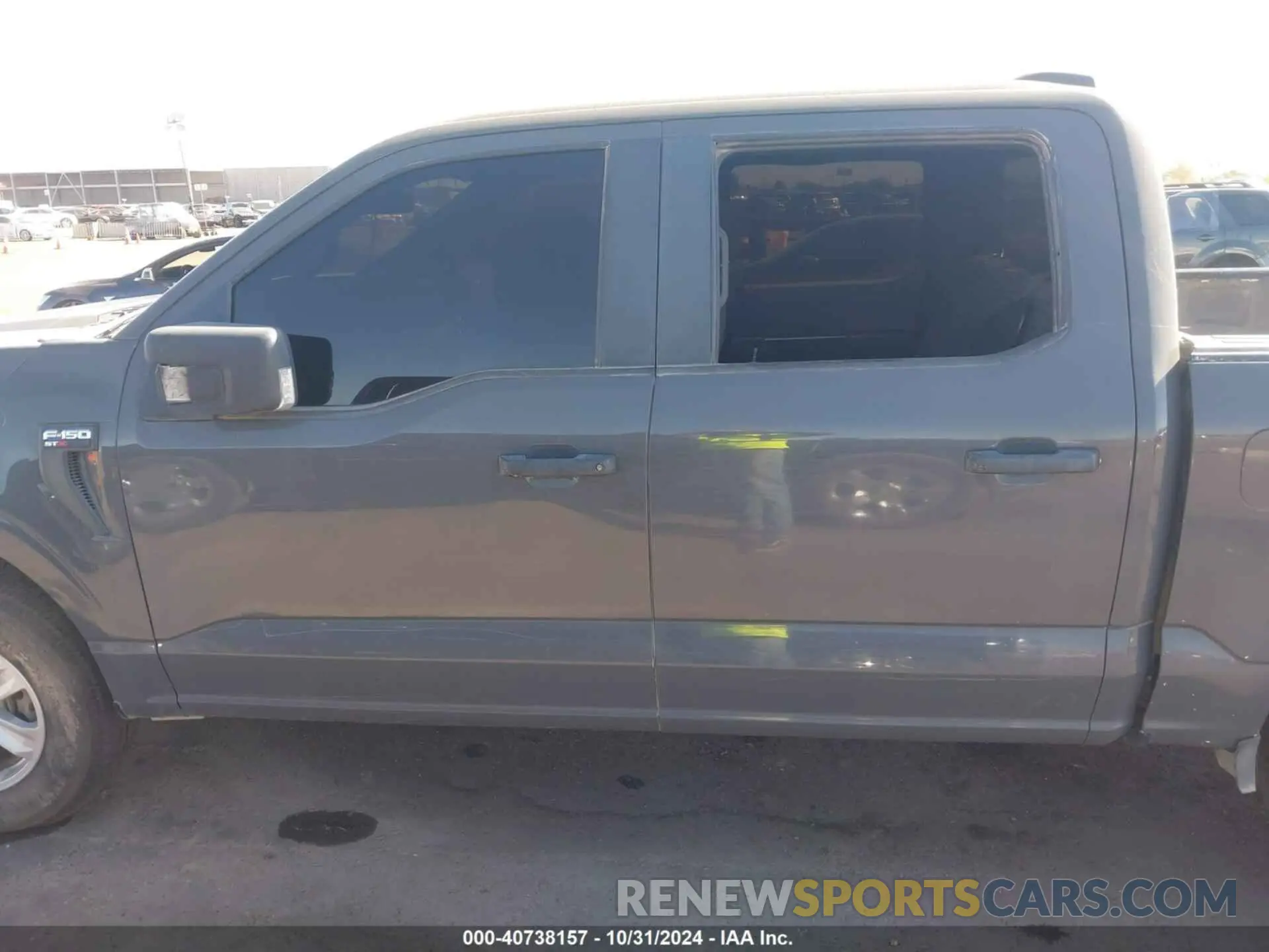 13 Фотография поврежденного автомобиля 1FTEW1EP9MFA61012 FORD F-150 2021