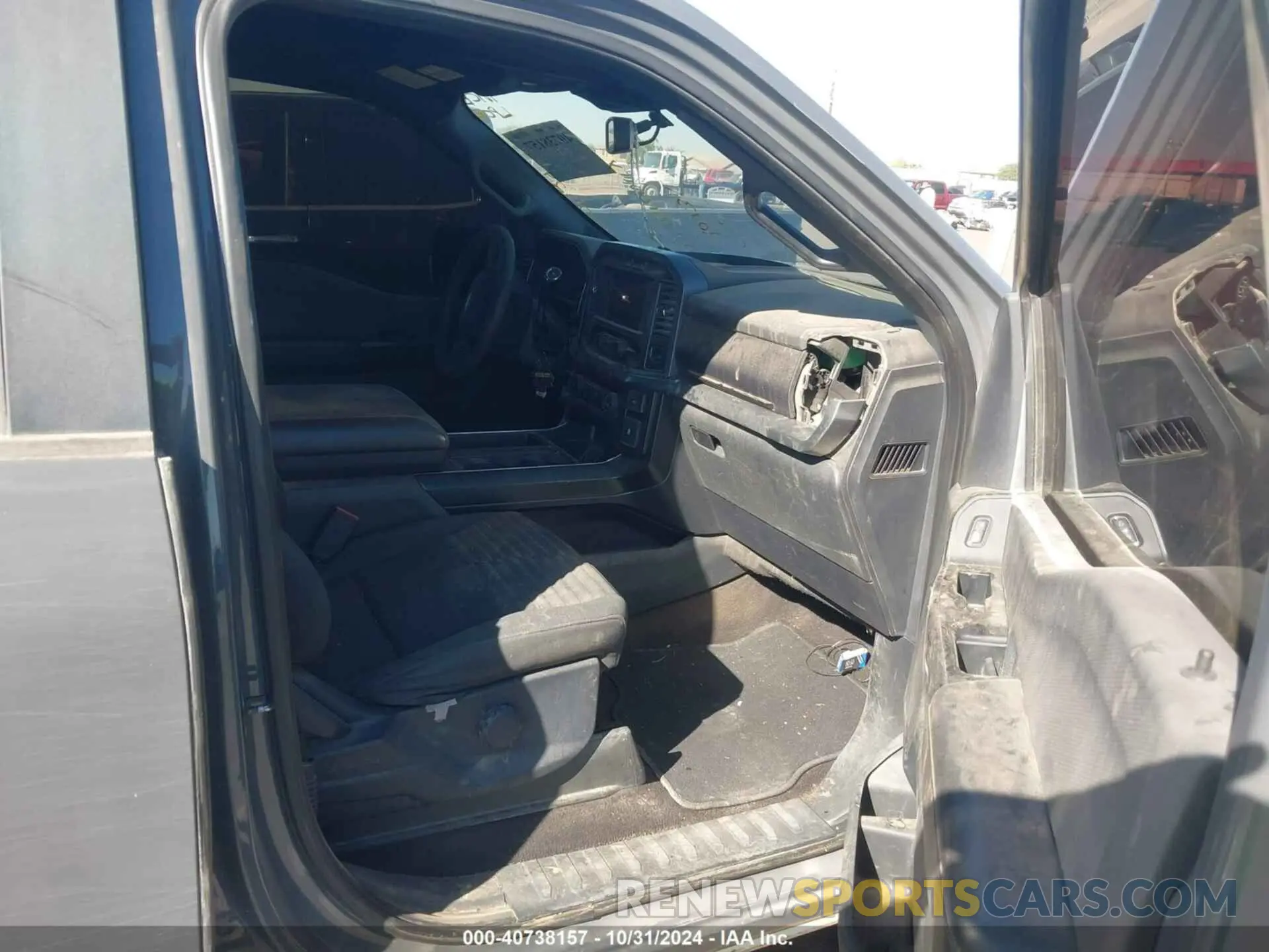 5 Фотография поврежденного автомобиля 1FTEW1EP9MFA61012 FORD F-150 2021