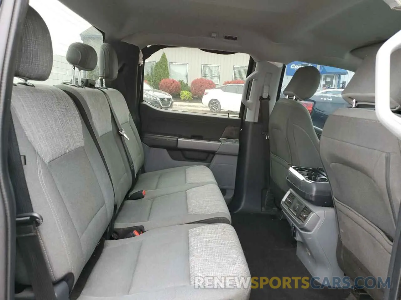 10 Фотография поврежденного автомобиля 1FTEW1EP9MFB52815 FORD F-150 2021