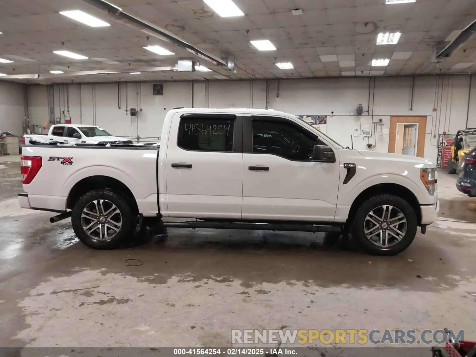 13 Photograph of a damaged car 1FTEW1EP9MFC65289 FORD F-150 2021