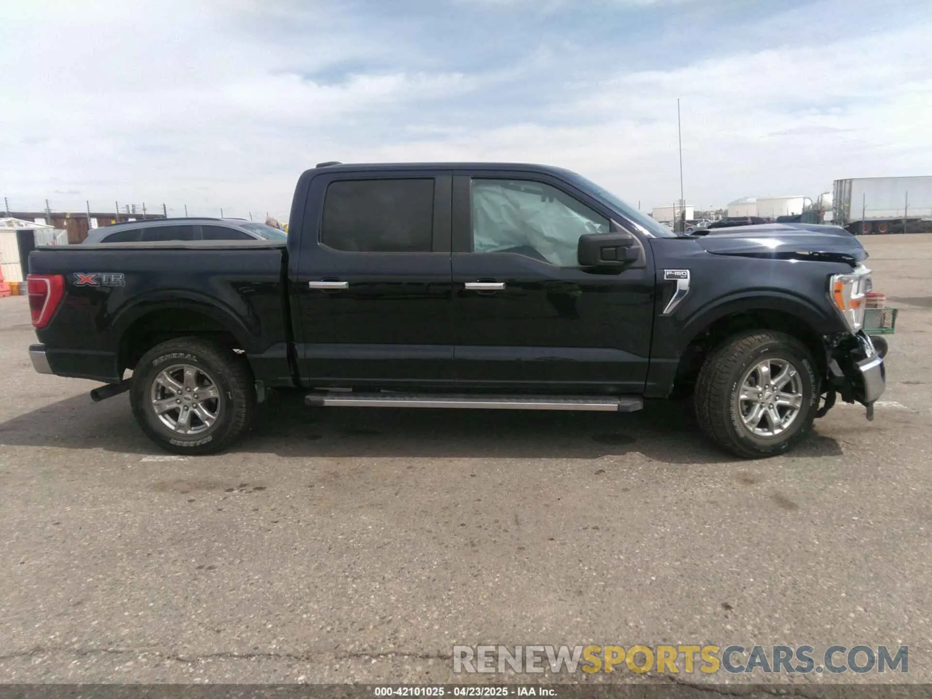 13 Фотография поврежденного автомобиля 1FTEW1EP9MKD35526 FORD F-150 2021