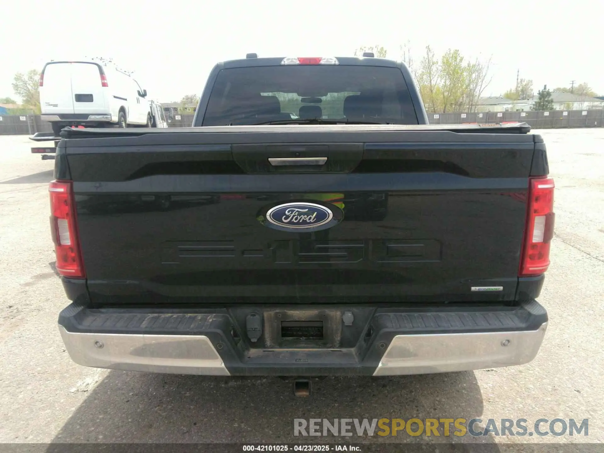 16 Фотография поврежденного автомобиля 1FTEW1EP9MKD35526 FORD F-150 2021