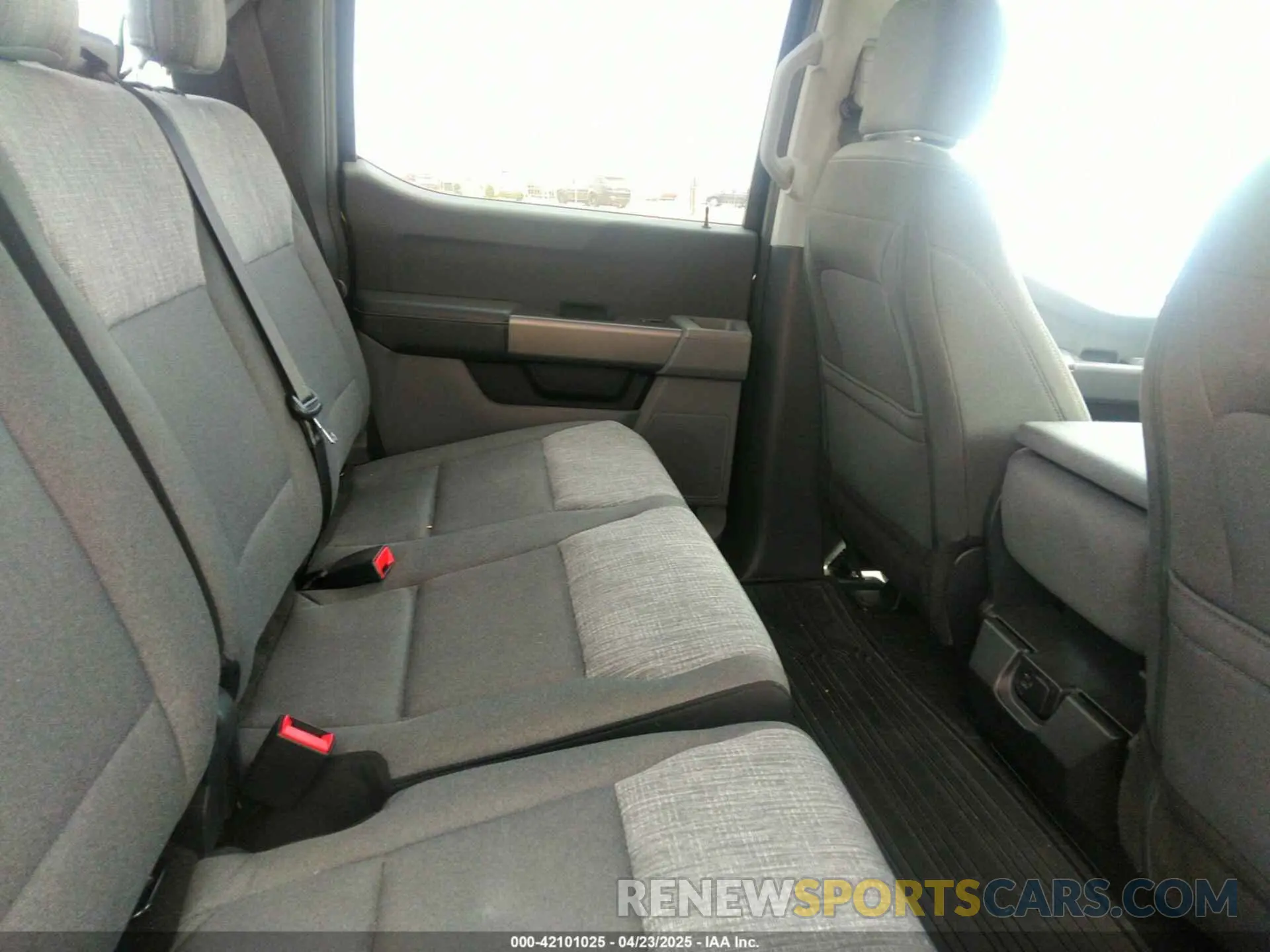 8 Фотография поврежденного автомобиля 1FTEW1EP9MKD35526 FORD F-150 2021