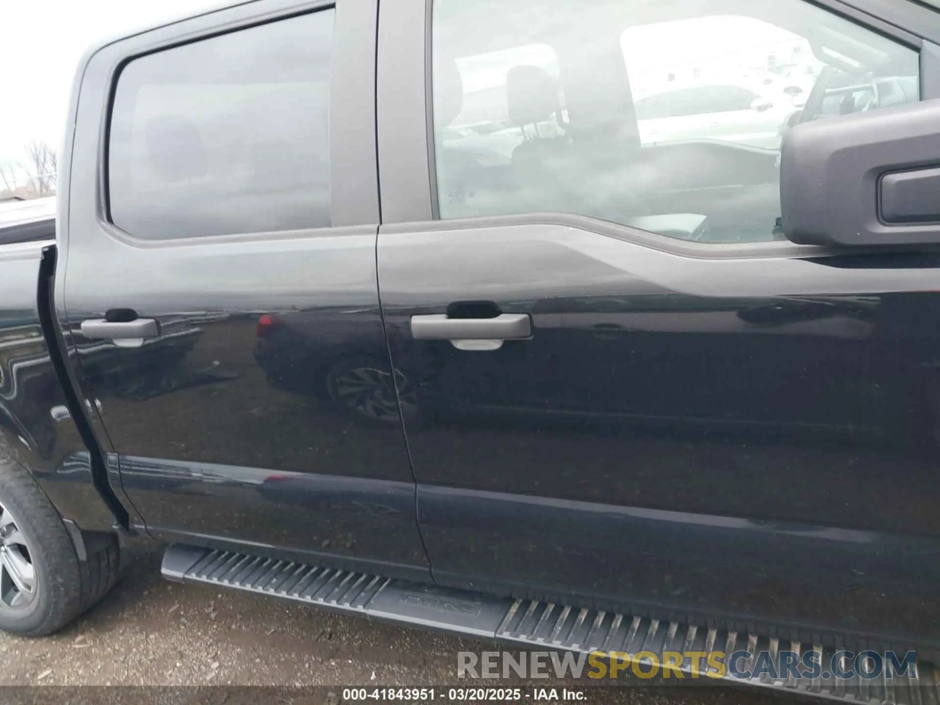13 Photograph of a damaged car 1FTEW1EP9MKE37070 FORD F-150 2021