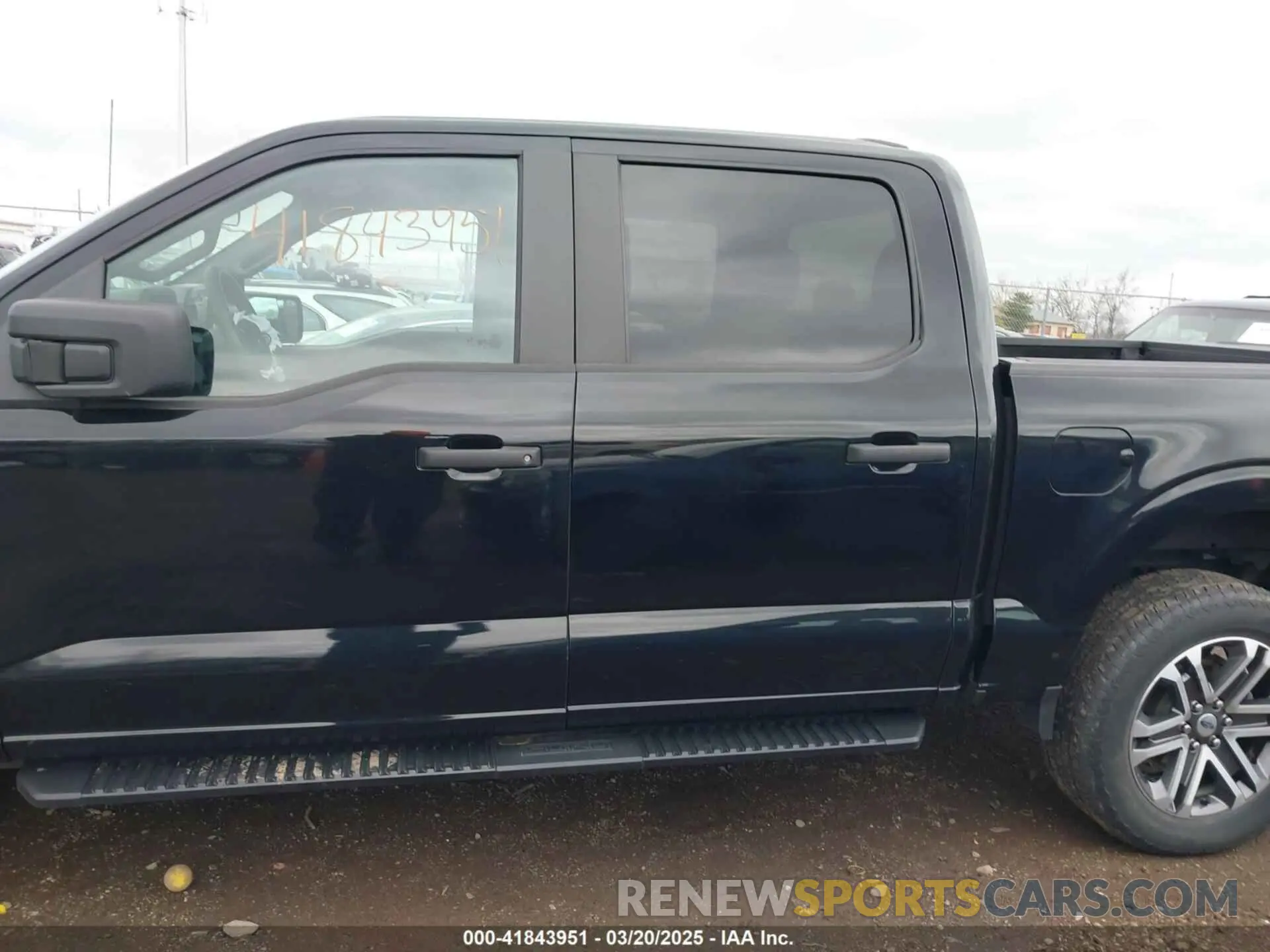 14 Photograph of a damaged car 1FTEW1EP9MKE37070 FORD F-150 2021