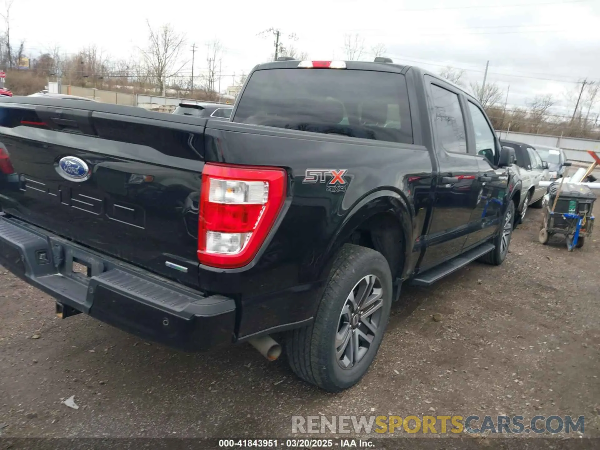 4 Photograph of a damaged car 1FTEW1EP9MKE37070 FORD F-150 2021